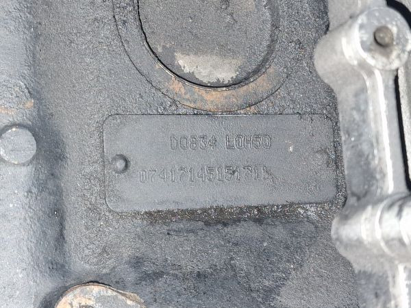 MAN D0834 LOH50 Engine (Truck) - Motor de Caminhão: foto 2 MAN D0834 LOH50 Engine (Truck) - Motor de Caminhão: foto 2