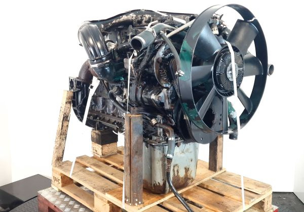 MAN D0836 LF04 Engine (Truck) 2004 220 - Motor de Caminhão: foto 4 MAN D0836 LF04 Engine (Truck) 2004 220 - Motor de Caminhão: foto 4