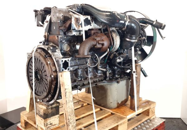 MAN D0836 LF04 Engine (Truck) 2004 220 - Motor de Caminhão: foto 1 MAN D0836 LF04 Engine (Truck) 2004 220 - Motor de Caminhão: foto 1