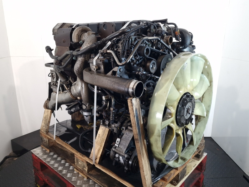 MAN D0836 LFL66 Engine (Truck) - Motor de Caminhão: foto 4 MAN D0836 LFL66 Engine (Truck) - Motor de Caminhão: foto 4