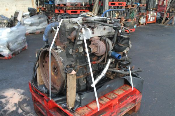 MAN D0836 LOH03 - Motor: foto 1 MAN D0836 LOH03 - Motor: foto 1