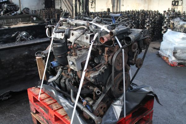 MAN D0836 LOH03 - Motor: foto 3 MAN D0836 LOH03 - Motor: foto 3