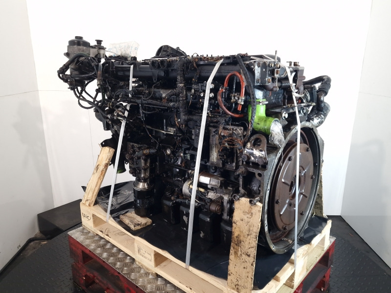 Motor MAN  D0836 LOH56 Engine (Bus): foto 9