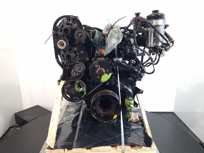 Motor MAN  D0836 LOH56 Engine (Bus): foto 6
