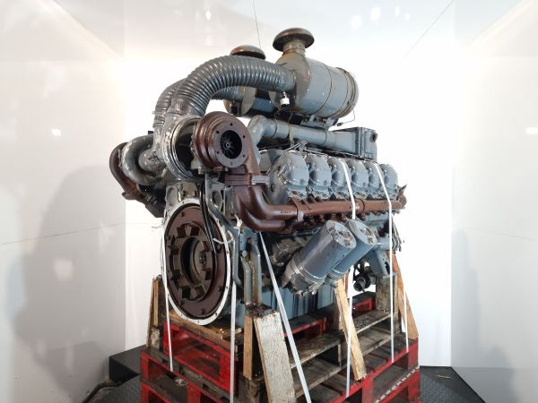 MAN D2542 MLE Engine (Industrial) - Motor de Equipamento industrial: foto 1 MAN D2542 MLE Engine (Industrial) - Motor de Equipamento industrial: foto 1