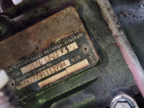 MAN D2676 LF22 Engine (Truck) - Motor de Caminhão: foto 2 MAN D2676 LF22 Engine (Truck) - Motor de Caminhão: foto 2