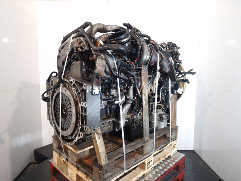 MAN D2676 LF22 Engine (Truck) - Motor de Caminhão: foto 1 MAN D2676 LF22 Engine (Truck) - Motor de Caminhão: foto 1