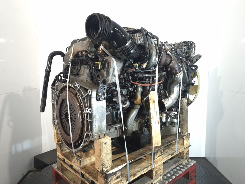 MAN D2676 LF46 Engine (Truck) - Motor de Caminhão: foto 1 MAN D2676 LF46 Engine (Truck) - Motor de Caminhão: foto 1