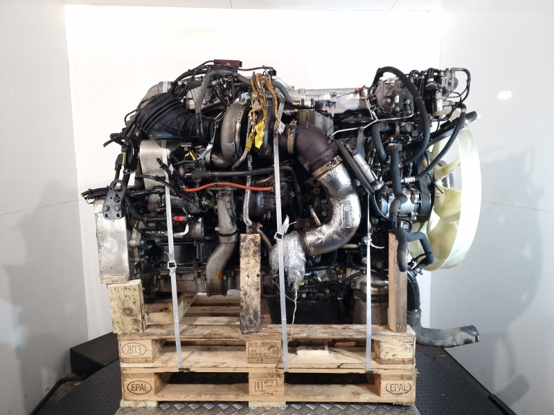 MAN D2676 LF52 Engine (Truck) - Motor de Caminhão: foto 3 MAN D2676 LF52 Engine (Truck) - Motor de Caminhão: foto 3