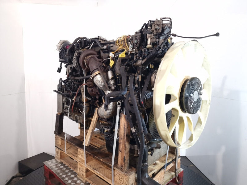 MAN D2676 LF52 Engine (Truck) - Motor de Caminhão: foto 5 MAN D2676 LF52 Engine (Truck) - Motor de Caminhão: foto 5