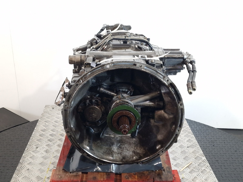 Mercedes Benz G131-9 Gearbox - Caixa de câmbio: foto 2 Mercedes Benz G131-9 Gearbox - Caixa de câmbio: foto 2