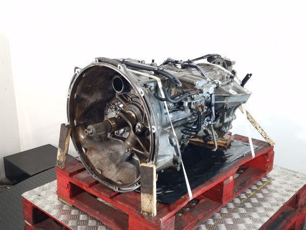 Mercedes Benz G131-9 Gearbox - Caixa de câmbio: foto 1 Mercedes Benz G131-9 Gearbox - Caixa de câmbio: foto 1
