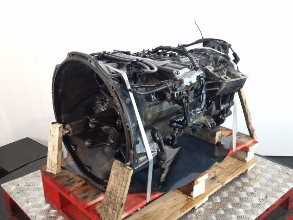Mercedes Benz G131-9 Gearbox - Caixa de câmbio: foto 1 Mercedes Benz G131-9 Gearbox - Caixa de câmbio: foto 1