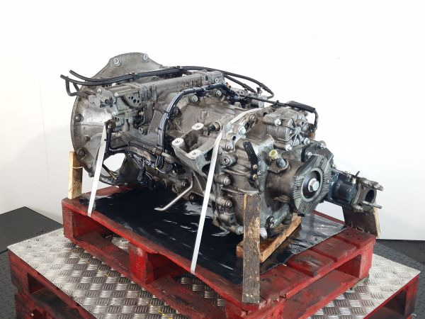 Mercedes Benz G131-9 Gearbox - Caixa de câmbio: foto 5 Mercedes Benz G131-9 Gearbox - Caixa de câmbio: foto 5