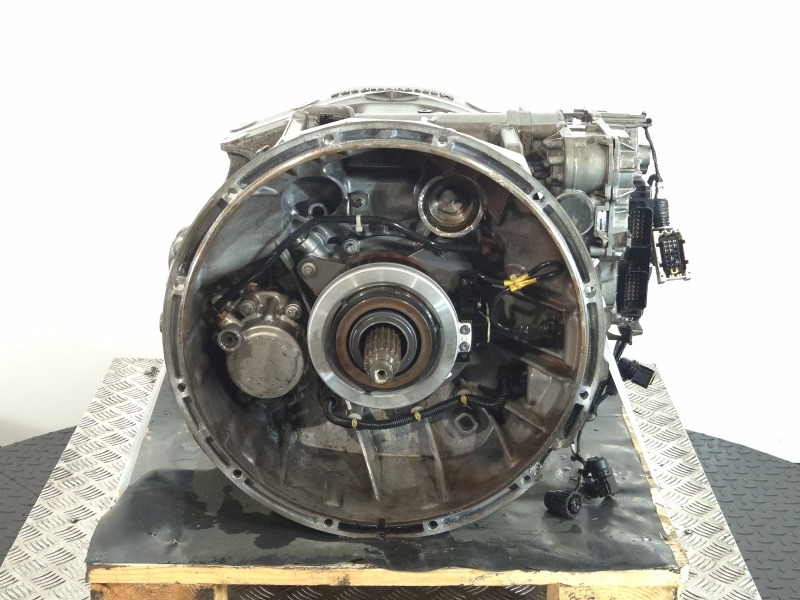 Mercedes Benz G140-8 Gearbox - Caixa de câmbio: foto 2 Mercedes Benz G140-8 Gearbox - Caixa de câmbio: foto 2