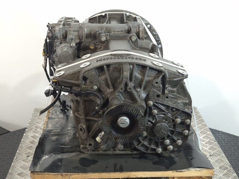 Mercedes Benz G140-8 Gearbox - Caixa de câmbio: foto 5 Mercedes Benz G140-8 Gearbox - Caixa de câmbio: foto 5