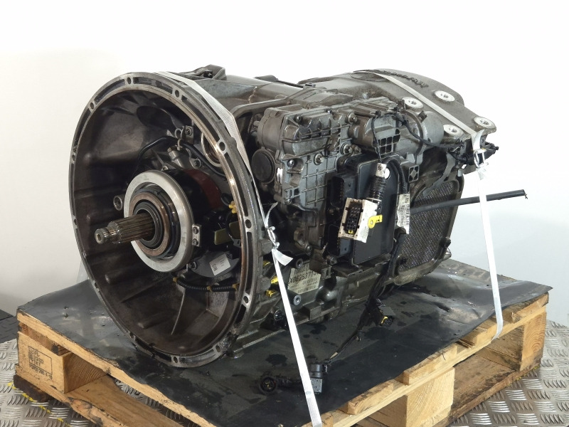 Mercedes Benz G140-8 Gearbox - Caixa de câmbio: foto 1 Mercedes Benz G140-8 Gearbox - Caixa de câmbio: foto 1