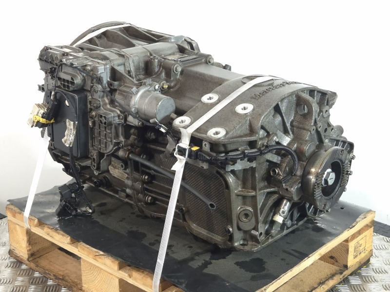 Mercedes Benz G140-8 Gearbox - Caixa de câmbio: foto 4 Mercedes Benz G140-8 Gearbox - Caixa de câmbio: foto 4