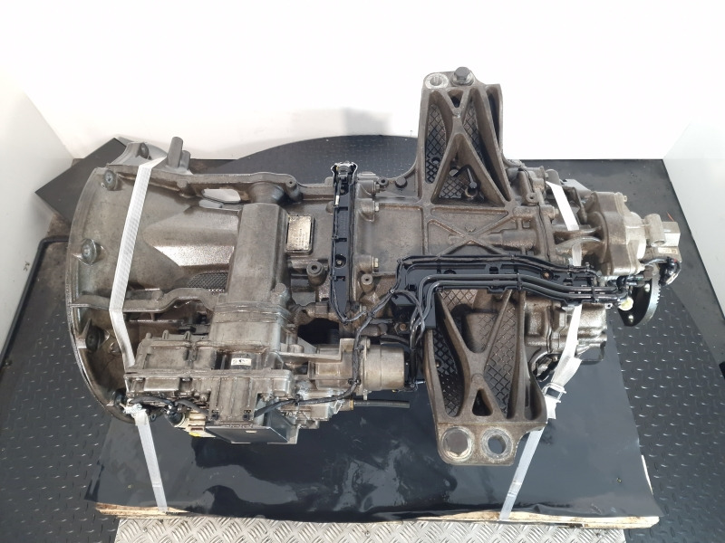Caixa de câmbio Mercedes Benz G211-12 Gearbox: foto 10