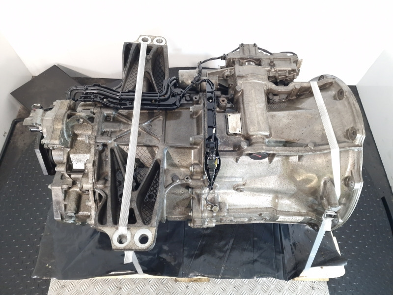 Caixa de câmbio Mercedes Benz G211-12 Gearbox: foto 9