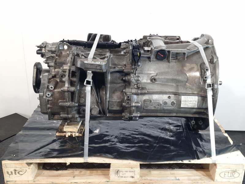 Caixa de câmbio Mercedes Benz G211-12 Gearbox: foto 7