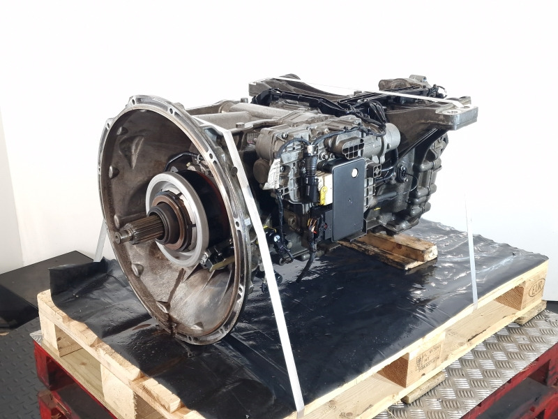 Mercedes Benz G211-12 Gearbox - Caixa de câmbio: foto 1 Mercedes Benz G211-12 Gearbox - Caixa de câmbio: foto 1