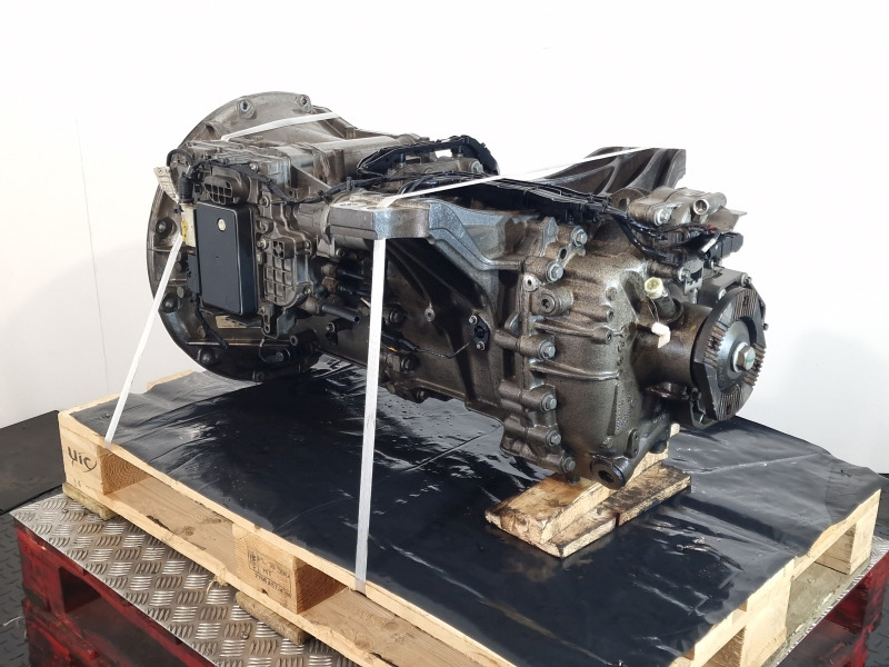 Mercedes Benz G211-12 Gearbox - Caixa de câmbio: foto 4 Mercedes Benz G211-12 Gearbox - Caixa de câmbio: foto 4