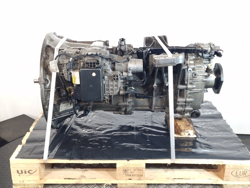 Mercedes Benz G211-12 Gearbox - Caixa de câmbio: foto 3 Mercedes Benz G211-12 Gearbox - Caixa de câmbio: foto 3
