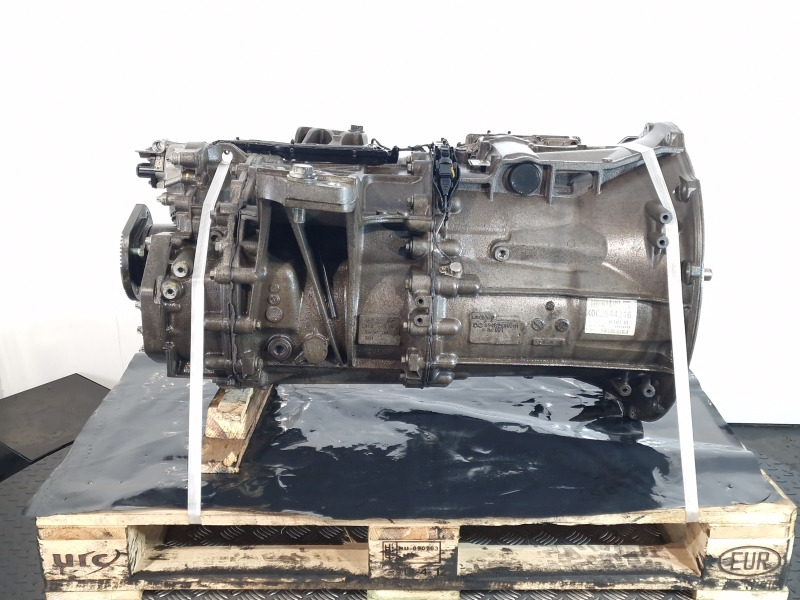 Caixa de câmbio Mercedes Benz G211-12 Gearbox: foto 7