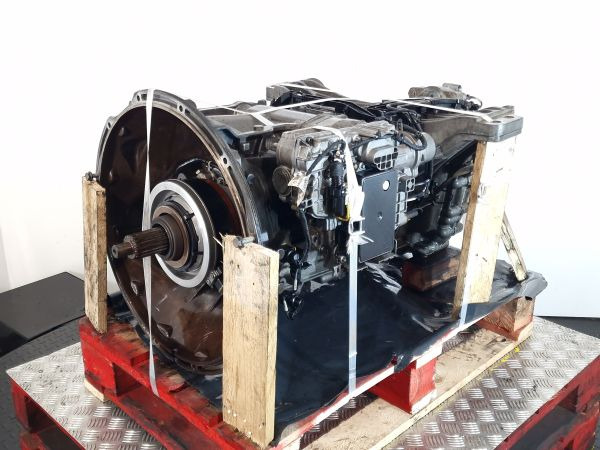 Mercedes Benz G211-12 Gearbox - Caixa de câmbio: foto 1 Mercedes Benz G211-12 Gearbox - Caixa de câmbio: foto 1