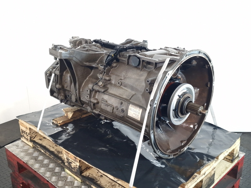 Caixa de câmbio Mercedes Benz G211-12 Gearbox: foto 8