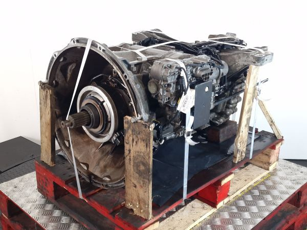 Mercedes Benz G211-12 Gearbox - Caixa de câmbio: foto 1 Mercedes Benz G211-12 Gearbox - Caixa de câmbio: foto 1