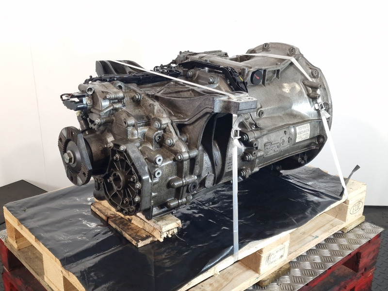 Caixa de câmbio Mercedes Benz G211-12 Gearbox: foto 6