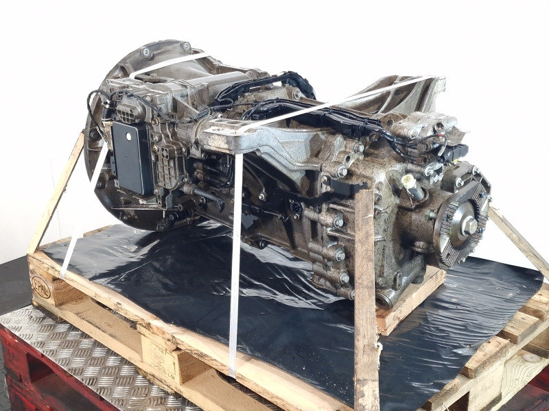 Mercedes Benz G211-12 for OM471 Engine Gearbox - Caixa de câmbio: foto 5 Mercedes Benz G211-12 for OM471 Engine Gearbox - Caixa de câmbio: foto 5