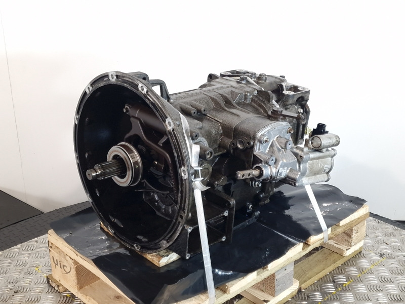 Mercedes Benz G70-6 Manual Gearbox - Caixa de câmbio: foto 1 Mercedes Benz G70-6 Manual Gearbox - Caixa de câmbio: foto 1