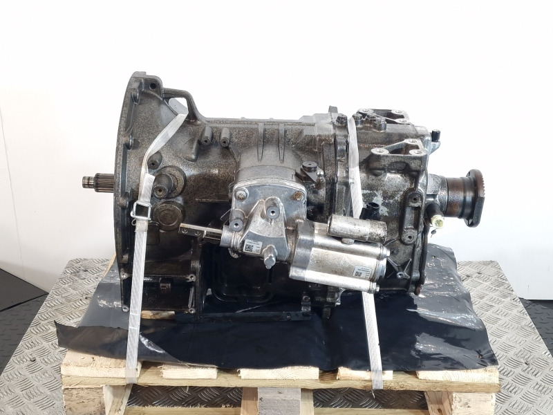 Mercedes Benz G70-6 Manual Gearbox - Caixa de câmbio: foto 4 Mercedes Benz G70-6 Manual Gearbox - Caixa de câmbio: foto 4