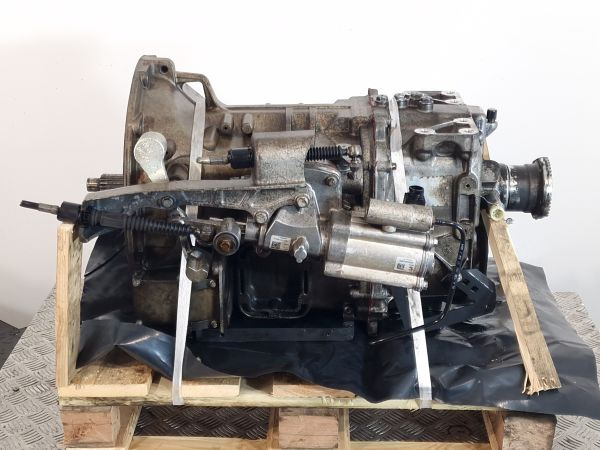 Mercedes Benz G70-6 Manual Gearbox - Caixa de câmbio: foto 3 Mercedes Benz G70-6 Manual Gearbox - Caixa de câmbio: foto 3