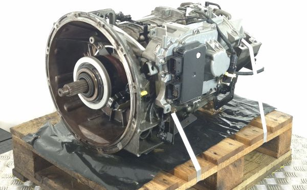 Mercedes Benz G90-6 Automatic Gearbox - Caixa de câmbio: foto 1 Mercedes Benz G90-6 Automatic Gearbox - Caixa de câmbio: foto 1