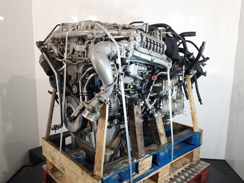 Motor de Caminhão Mercedes Benz M936LAG.6-1  Econic Spec LPG Engine (Truck): foto 6
