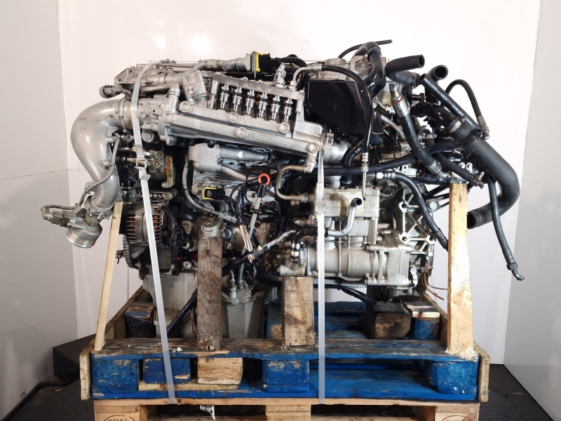 Motor de Caminhão Mercedes Benz M936LAG.6-1  Econic Spec LPG Engine (Truck): foto 7