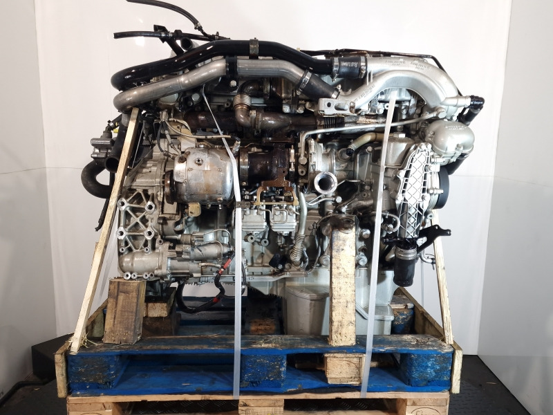 Mercedes Benz M936LAG.6-1 Econic Spec LPG Engine (Truck) - Motor de Caminhão: foto 3 Mercedes Benz M936LAG.6-1 Econic Spec LPG Engine (Truck) - Motor de Caminhão: foto 3