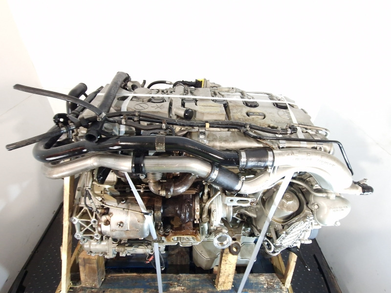 Motor de Caminhão Mercedes Benz M936LAG.6-1  Econic Spec LPG Engine (Truck): foto 10