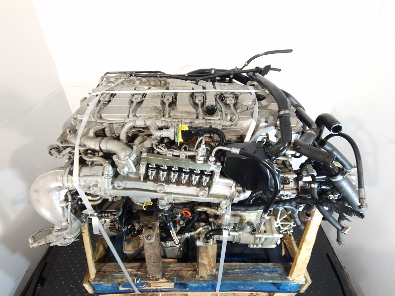 Motor de Caminhão Mercedes Benz M936LAG.6-1  Econic Spec LPG Engine (Truck): foto 9