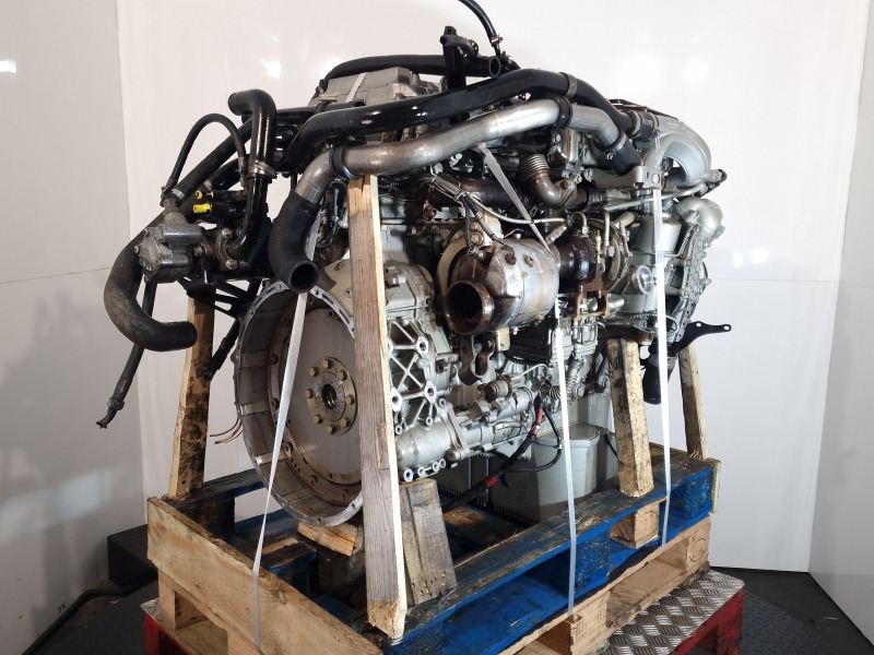 Mercedes Benz M936LAG.6-1 Econic Spec LPG Engine (Truck) - Motor de Caminhão: foto 1 Mercedes Benz M936LAG.6-1 Econic Spec LPG Engine (Truck) - Motor de Caminhão: foto 1