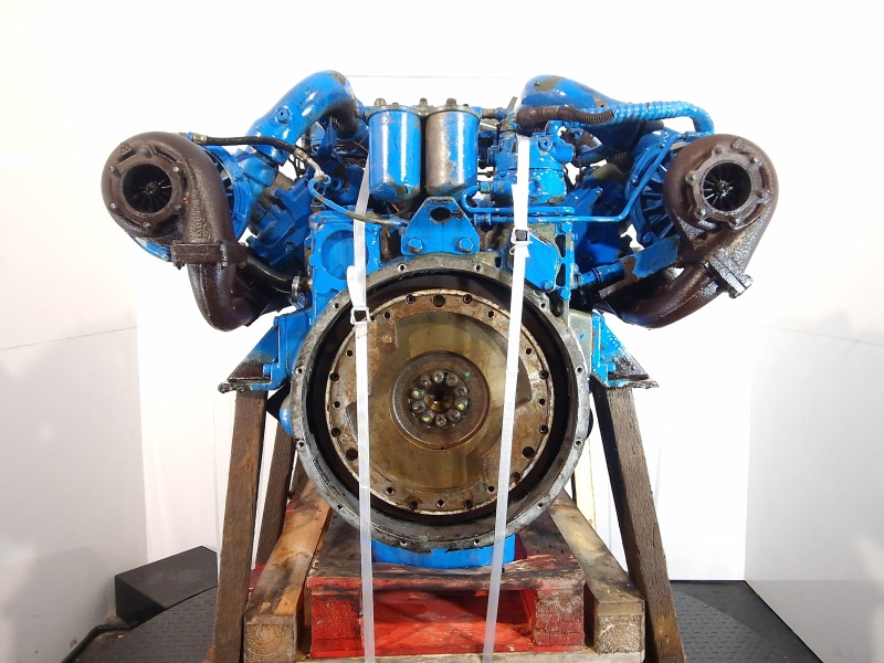 Mercedes Benz OM444LA Engine (Industrial) - Motor de Equipamento industrial: foto 2 Mercedes Benz OM444LA Engine (Industrial) - Motor de Equipamento industrial: foto 2