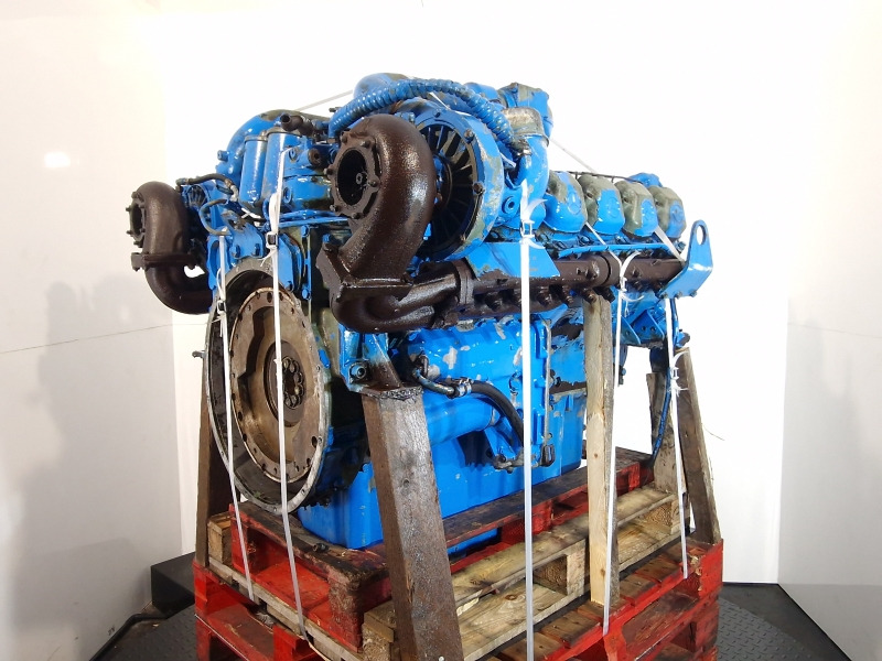 Mercedes Benz OM444LA Engine (Industrial) - Motor de Equipamento industrial: foto 1 Mercedes Benz OM444LA Engine (Industrial) - Motor de Equipamento industrial: foto 1