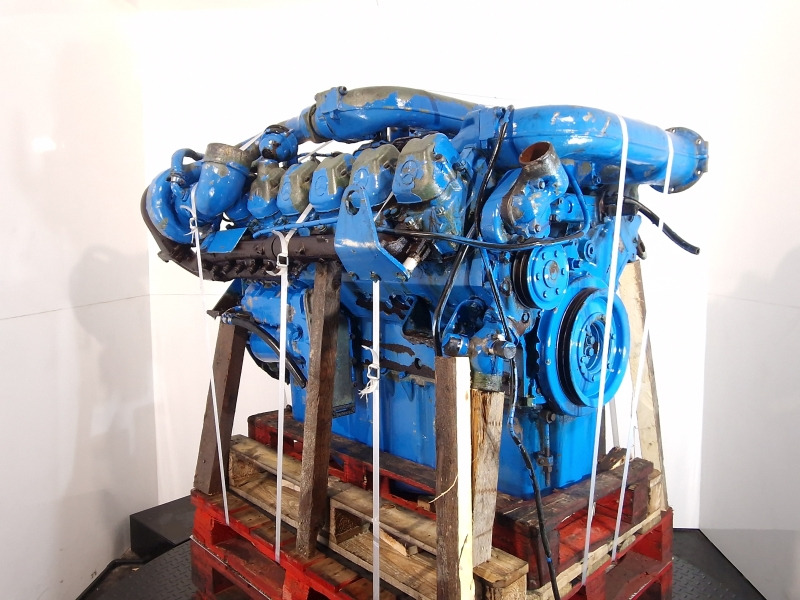 Mercedes Benz OM444LA Engine (Industrial) - Motor de Equipamento industrial: foto 4 Mercedes Benz OM444LA Engine (Industrial) - Motor de Equipamento industrial: foto 4