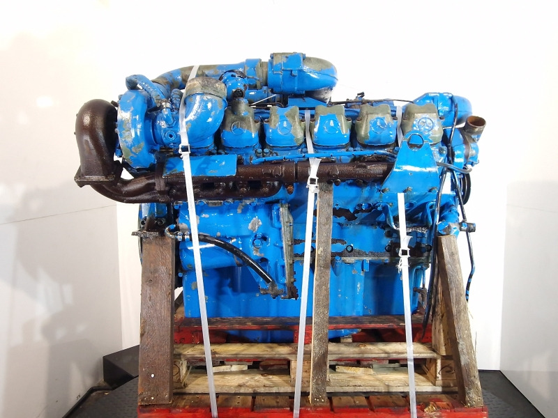 Mercedes Benz OM444LA Engine (Industrial) - Motor de Equipamento industrial: foto 3 Mercedes Benz OM444LA Engine (Industrial) - Motor de Equipamento industrial: foto 3