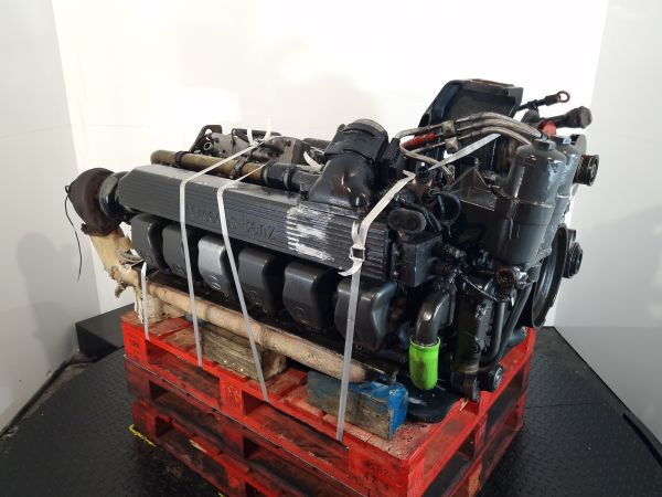 Mercedes Benz OM457HLA.EEV/11-02 Engine (Bus) - Motor: foto 5 Mercedes Benz OM457HLA.EEV/11-02 Engine (Bus) - Motor: foto 5