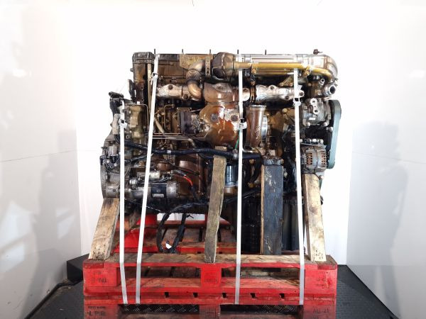 Mercedes Benz OM470LA 6-6-01 Engine (Truck) - Motor de Caminhão: foto 3 Mercedes Benz OM470LA 6-6-01 Engine (Truck) - Motor de Caminhão: foto 3